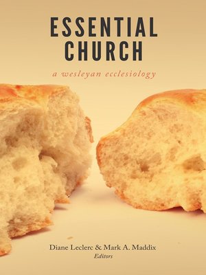 cover image of Essential Church